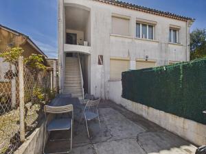 Appartement climatisé proche plage - 4 pers. - FR-1-423-336