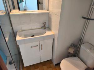 Studio Cabine à Gruissan pour 4 pers - Parking sécurisé - FR-1-796-40