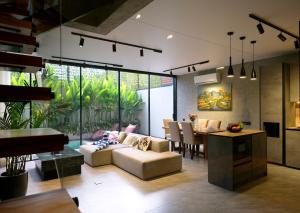 SWOI LOFT UMALAs Designer 2BR Private Pool Villa