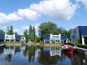 Holiday Home in Loosdrecht with terrace