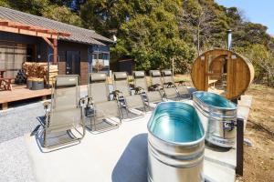 SHELTER君津 星が降りそそぐ千葉県Villa 星空サウナ 最大8名 都心から70分 雨でもBBQ 天体観測
