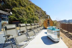 SHELTER君津 星が降りそそぐ千葉県Villa 星空サウナ 最大8名 都心から70分 雨でもBBQ 天体観測