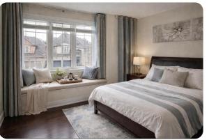 Quite Cozy Private Room In Vaughan with Private Bathroom and Free Parking