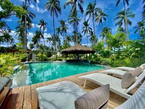 Nacpan Beach Glamping Managed by H Hospitality Group