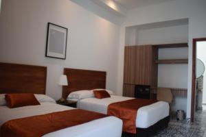 Hotel Boutique Iyarí