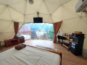 Glamping Dome Kusumanagara 2