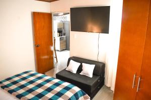 Apartaestudio equipado en Duitama sector UPTC