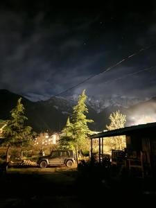 Hotter Potter Stays Manali