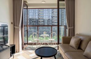 The Galleria Residence