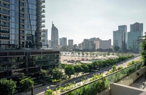 The Galleria Residence