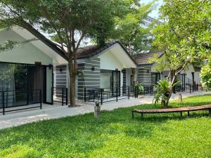 Sandy Clay Bungalows