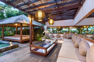 Ultra Luxury & LUXE Pool Villas Near Seminyak Beach - Tangram, Abakoi, Anam & Abagram
