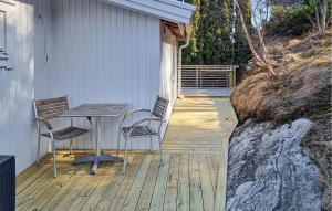 2 Bedroom Gorgeous Home In Torslanda