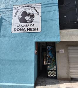 Hotel y Restaurante La Casa de Doña Nesh