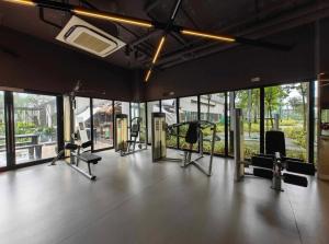 Meridin Sovo 2Pax Couple Room 2 W Co-Living By STAY