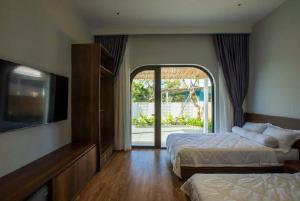 Villa 3pn Hồ Bơi Sát Biển
