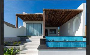 Villa 3pn Hồ Bơi Sát Biển