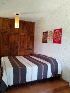 Árbol Paraíso y Terraza Mezquite