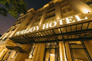 PureJoy Hotel City Center Phu Quoc