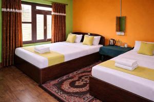 Hotel Butterfly - Peaceful Garden for Nature Lovers