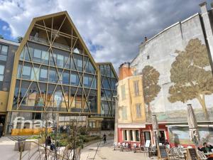 Hyper centre, rue de la Liberté, calme