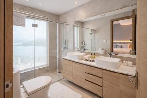 Ocean View 3BR Condo EscondidaPanama 306B Sleeps 7 Pool Marina