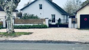 Maison 110 m2 - 3 chambres - 7 couchages - 5 min Dole