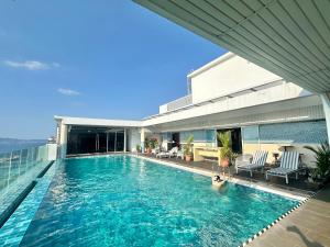 M Suites Gaya Street Kota Kinabalu City Centre LW Suites