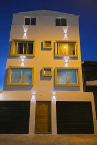 Apartamentos y Habitaciones Privadas Automatizados