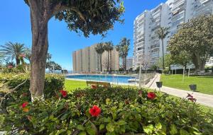 Amazing Apartment In Benalmádena With Swimming Pool