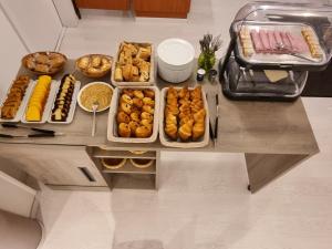 CitHotel Les Atlantes Royan parking privé