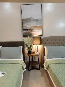 2 Bed Studio Condotel at Newport City Across NAIA T3
