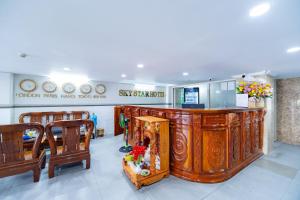 Sky Star Hotel Go Vap