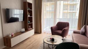 Apartament Nadmorska Przystań Gdańsk Bernarda Filarskiego 1