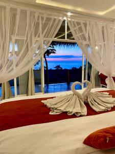 Oceanview Cottage Cempaga - entire 2 BR Bungalow 135 sqm
