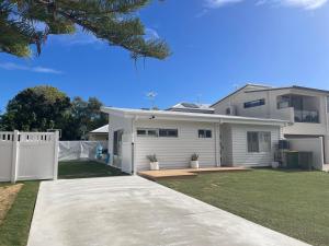 Silver Sands Villa