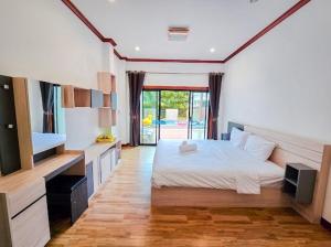 วิราคะ พูลวิลล่า หัวหิน ปราณบุรี Viraka PoolVilla