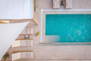 Villa Anassa40 next to Limanakia & Sarantari beach