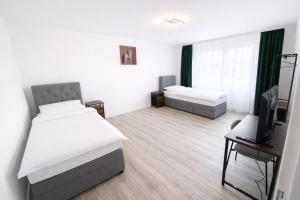 SK Apartments-Modern Stay in Hildesheim