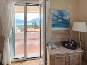 Sea View Villa Irene - Private Pool and Sunset Terrace