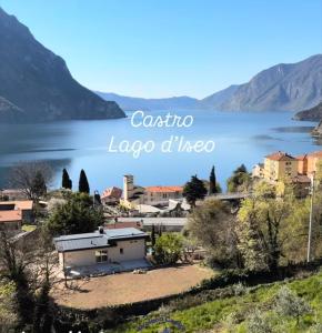 Casa Candiotty Lake & Mountain