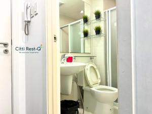 Budget Stay & Spacious Condo Near NAIA Free Wifi and Netflix