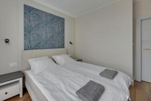 Gdynia Centrum - Apartament Premium Nad Morzem z Miejscem w Hali Garażowej