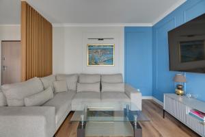 Gdynia Centrum - Apartament Premium Nad Morzem z Miejscem w Hali Garażowej
