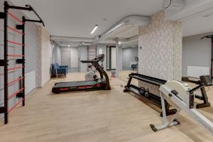 Gdynia Centrum - Apartament Premium Nad Morzem z Miejscem w Hali Garażowej