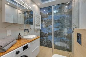 Gdynia Centrum - Apartament Premium Nad Morzem z Miejscem w Hali Garażowej