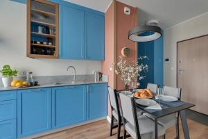 Gdynia Centrum - Apartament Premium Nad Morzem z Miejscem w Hali Garażowej