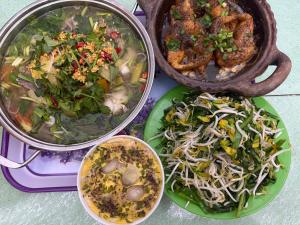 Nhà Nghỉ Hữu Phước - Châu Đốc An Giang