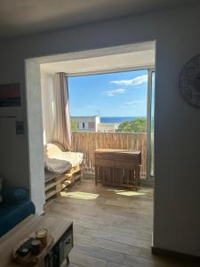 Appartement T2 la ciotat vue mer