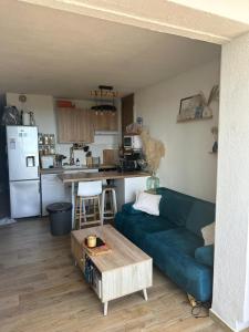 Appartement T2 la ciotat vue mer